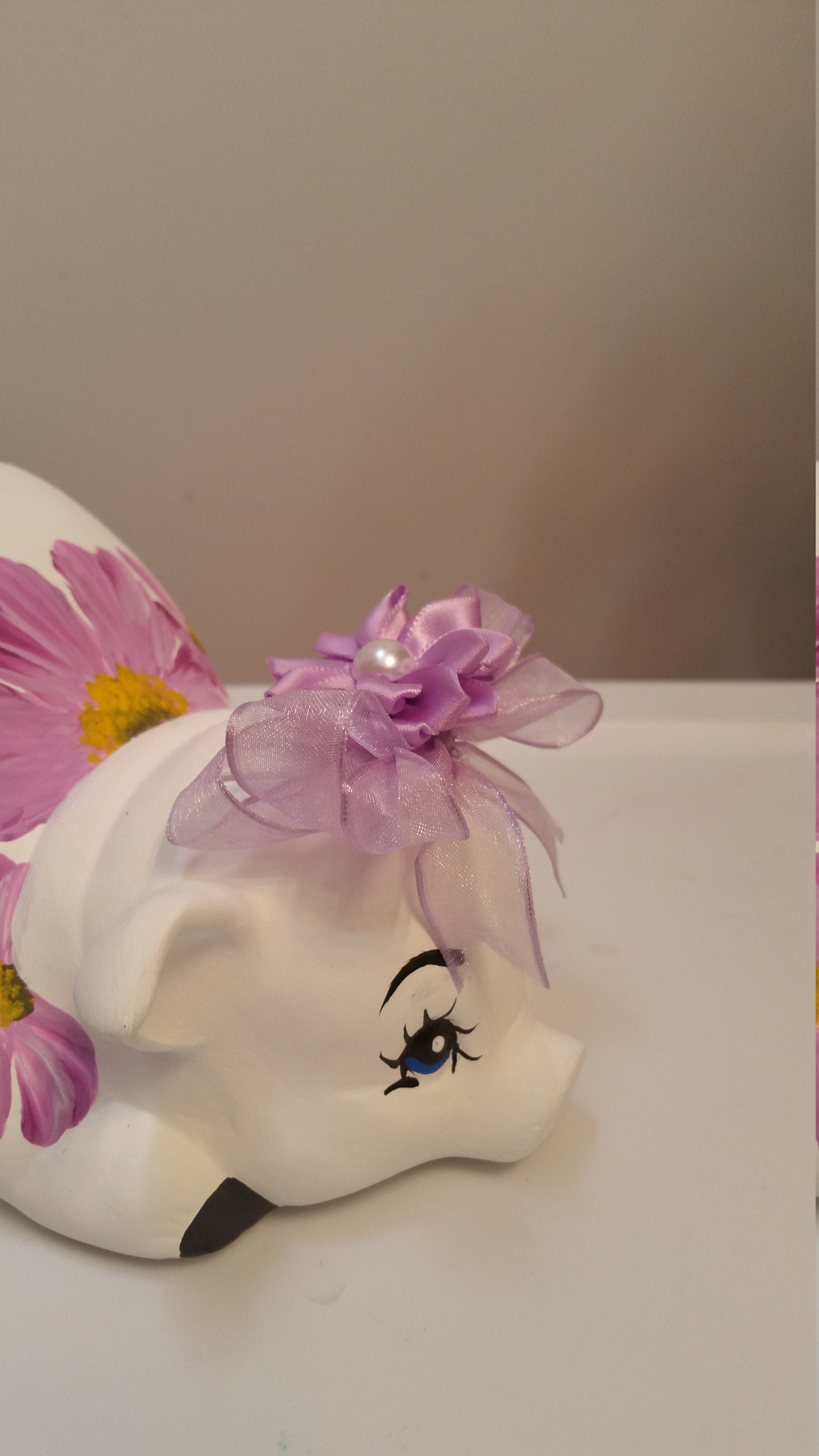 Piggy bank/personalized piggy bank/girls piggy bank/pink piggy bank/baby gift/baby shower gift