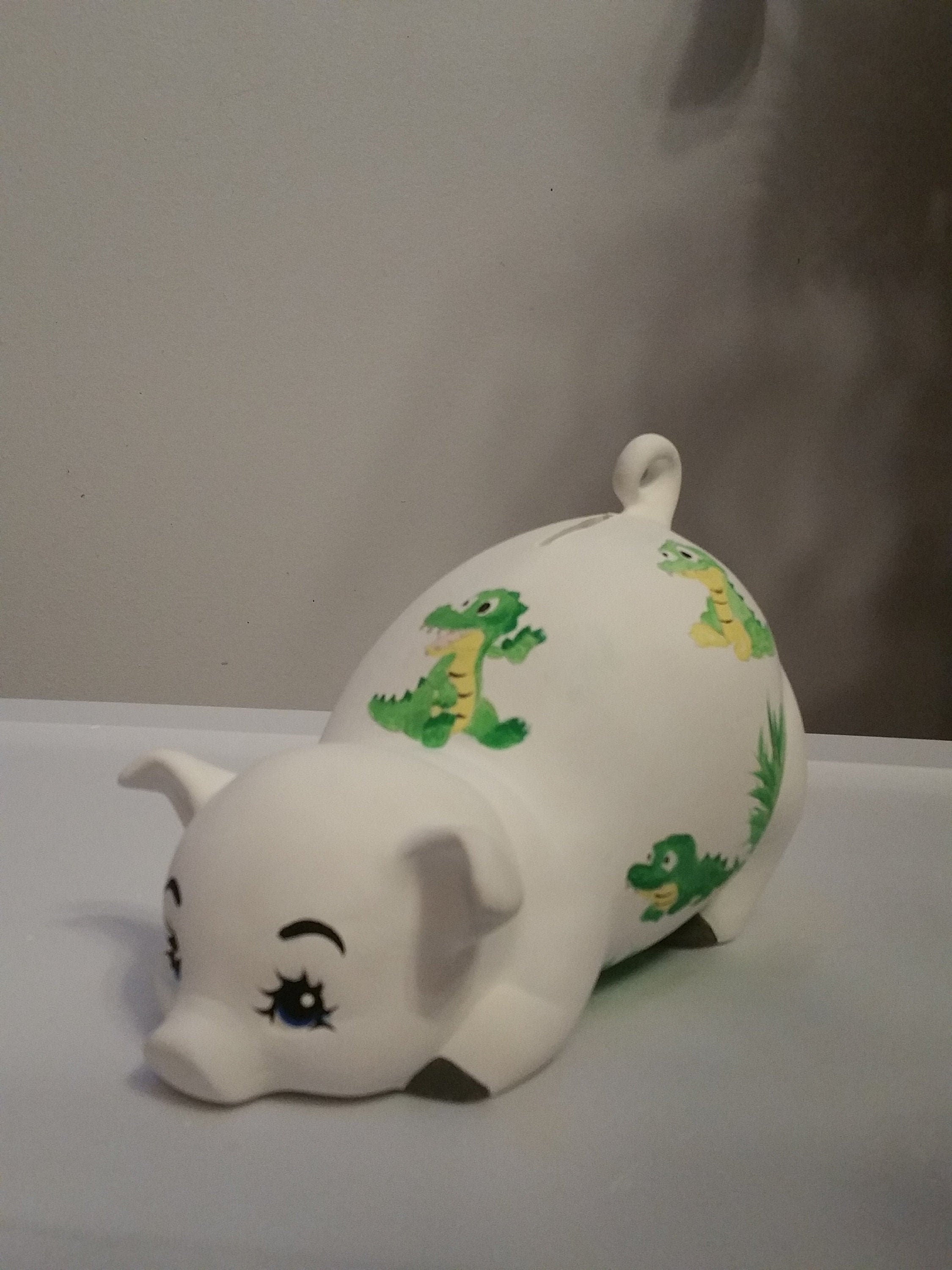 Personalized piggy bank/piggy bank/boys piggy bank