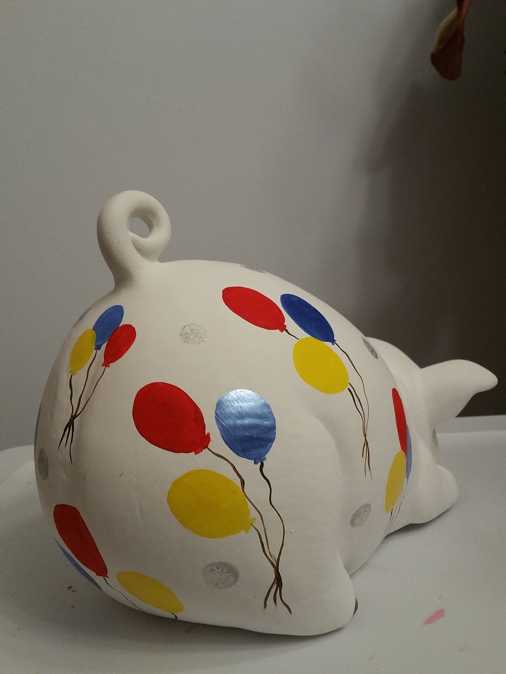 Boys piggy bank/piggy bank/personalized piggy bank/baby's gift/baby shower gift