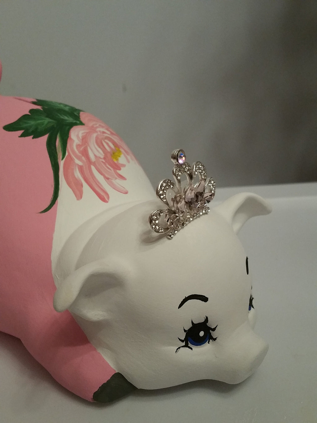 Piggy bank/personalized piggy bank/custom piggy bank/girls piggy bank/baby gift/baby shower gift/birthday gift