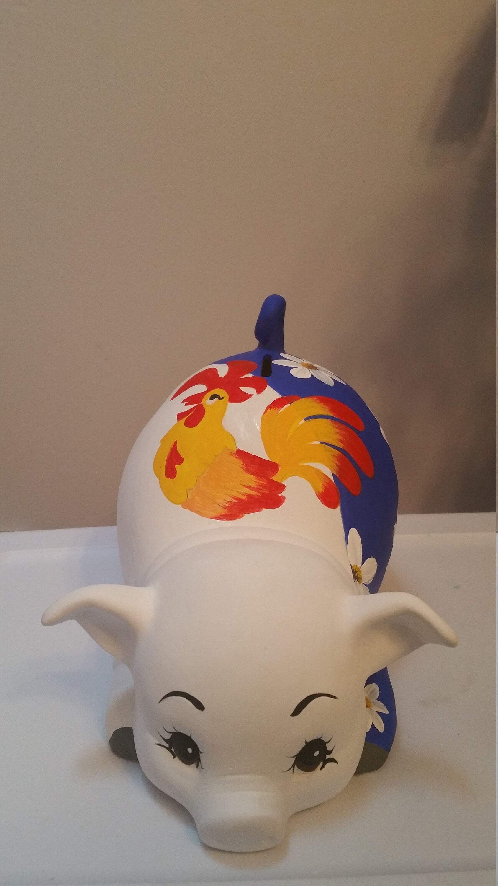 Piggy bank/personalized piggy bank/custom piggy bank/girls piggy bank/ceramic piggy bank/baby gift/baby shower gift/birthday gift