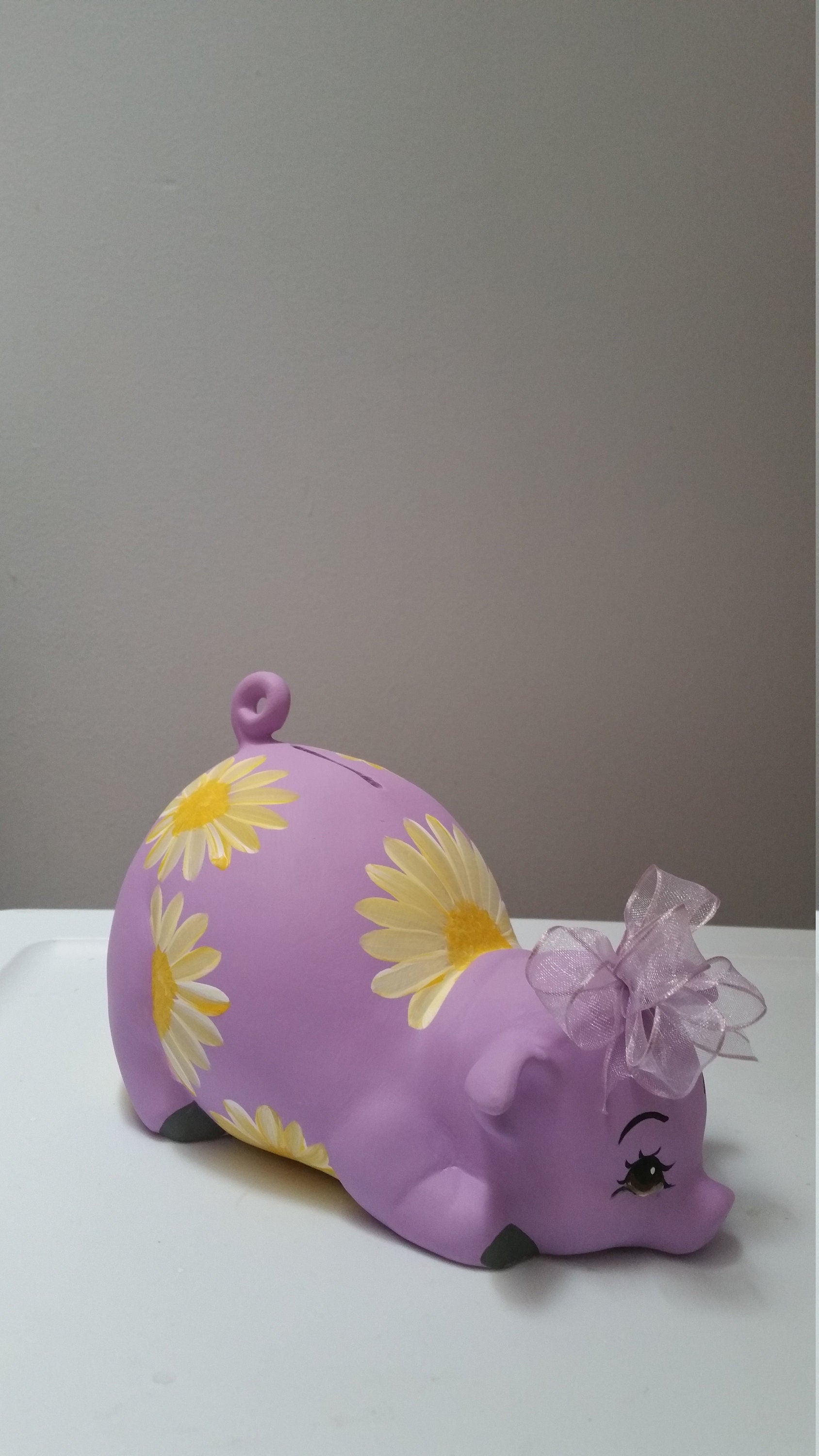 Piggy bank/personalized piggy bank/custom piggy bank/girls piggy bank/ceramic piggy bank/baby gift/baby shower gift/birthday gift