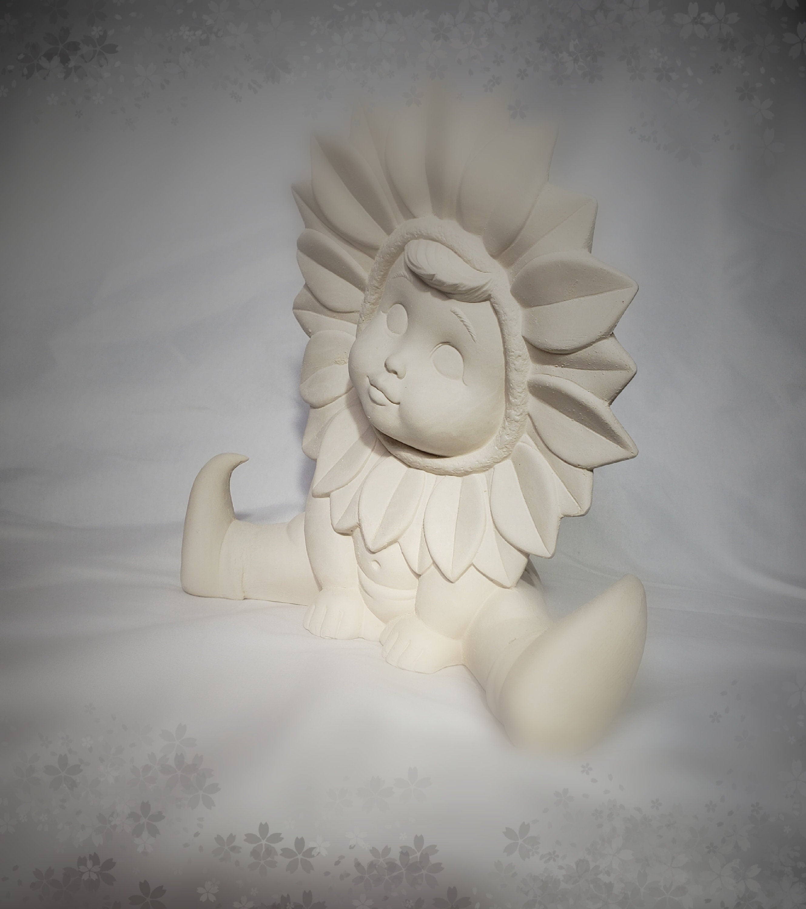 Sunflower Sweet Tot - Large/bisque