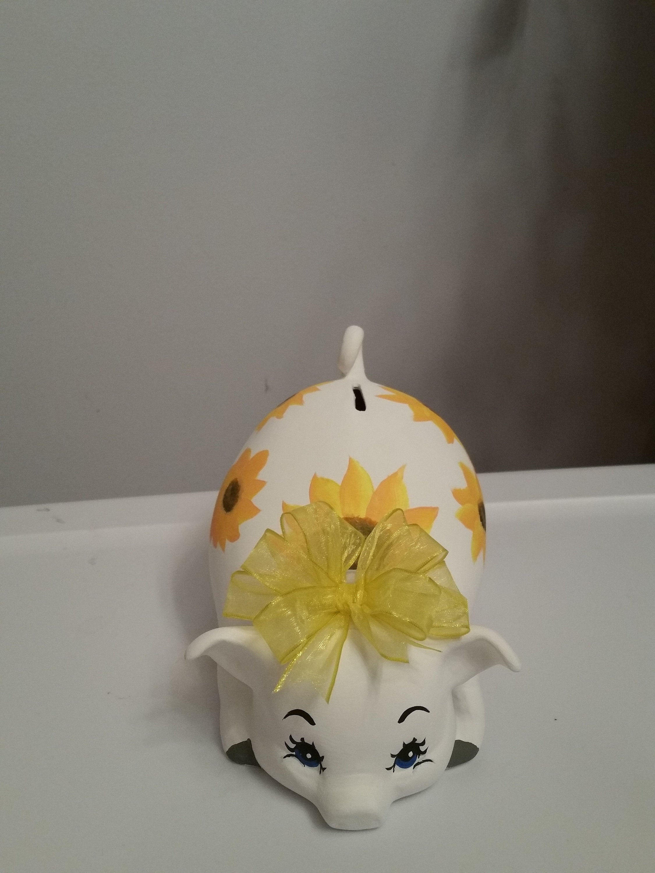 Piggy bank/personalized piggy bank/custom piggy bank/girls piggy bank/ceramic piggy bank/baby gift/baby shower gift/birthday gift