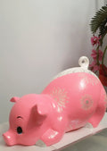 Personalized girls piggy bank, princess piggy bank, baby bank, piggy bank, girls piggy bank/ceramics piggy bank/Baby gift/Baby shower gift