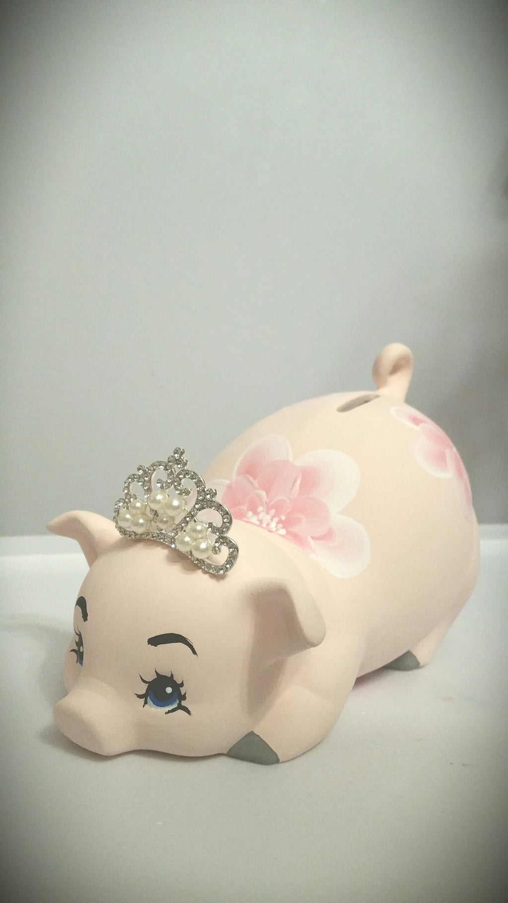 Piggy bank/personalized piggy bank/custom piggy bank/girls piggy bank/baby gift/baby shower gift/birthday gift