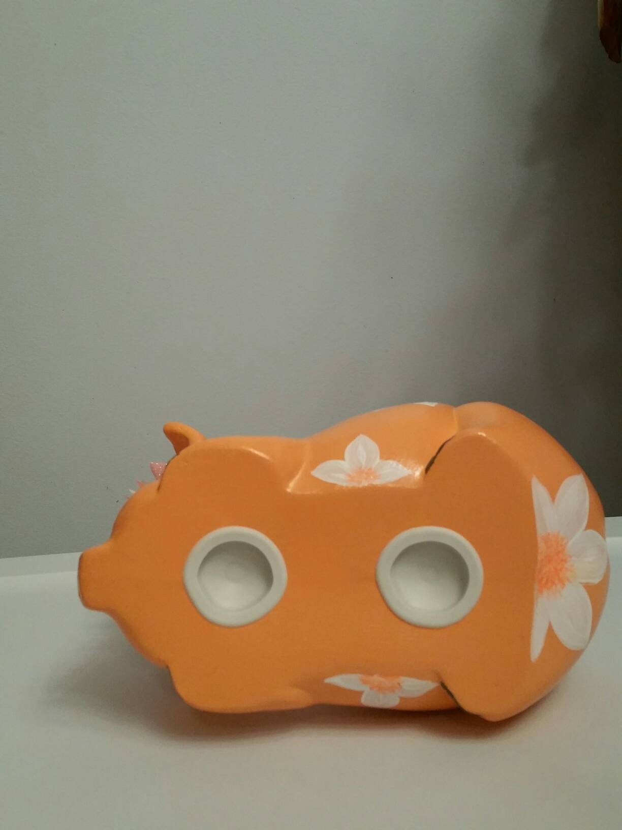 Piggy bank, girls piggy bank, personalized bank, baby gift, baby shower gift