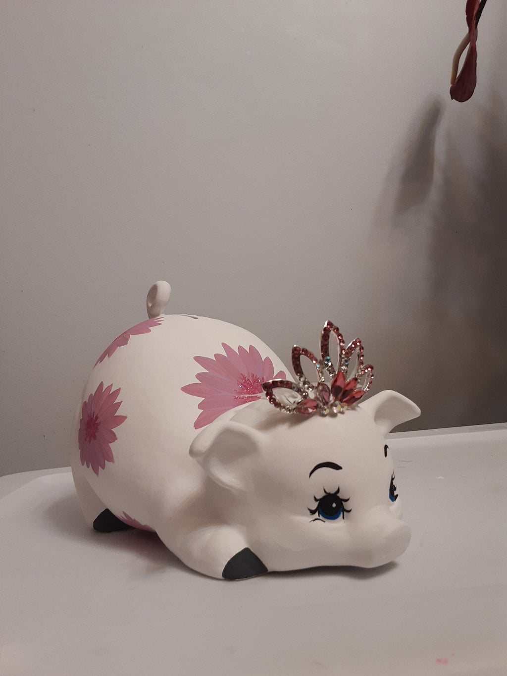 Piggy bank/personalized piggy bank/custom piggy bank/girls piggy bank/baby gift/baby shower gift/birthday gift