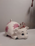 Piggy bank/personalized piggy bank/custom piggy bank/girls piggy bank/baby gift/baby shower gift/birthday gift