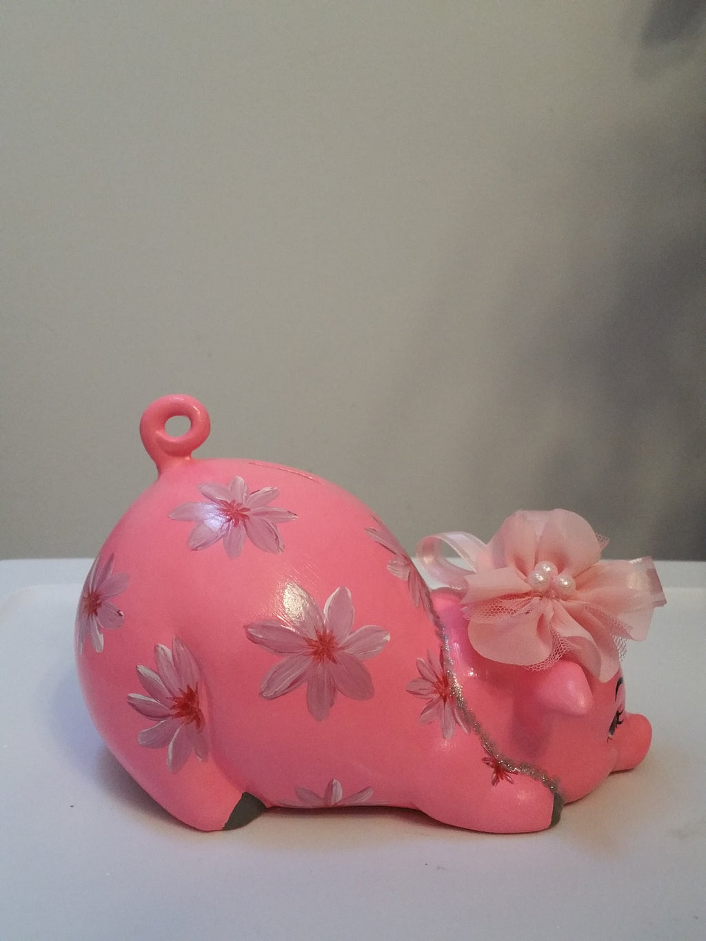 Piggy bank/girls piggy bank/personalized piggy bank/custom piggy bank/baby gift/baby shower gift/birthday gift