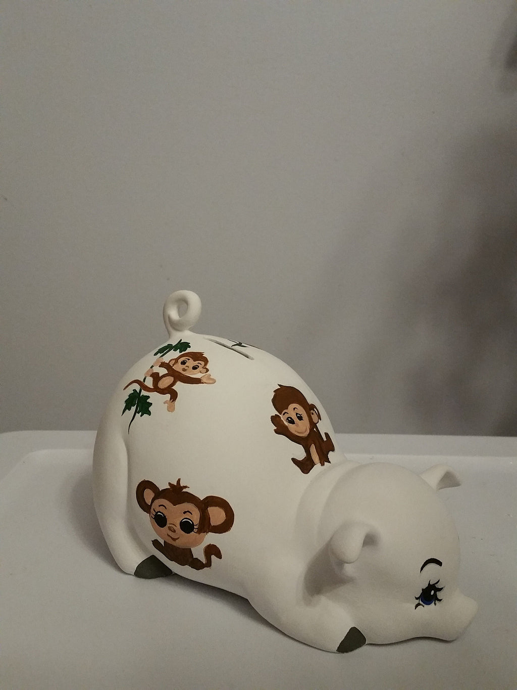 Personalized piggy bank/piggy bank/boys piggy bank