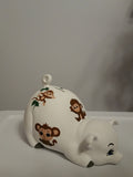 Personalized piggy bank/piggy bank/boys piggy bank