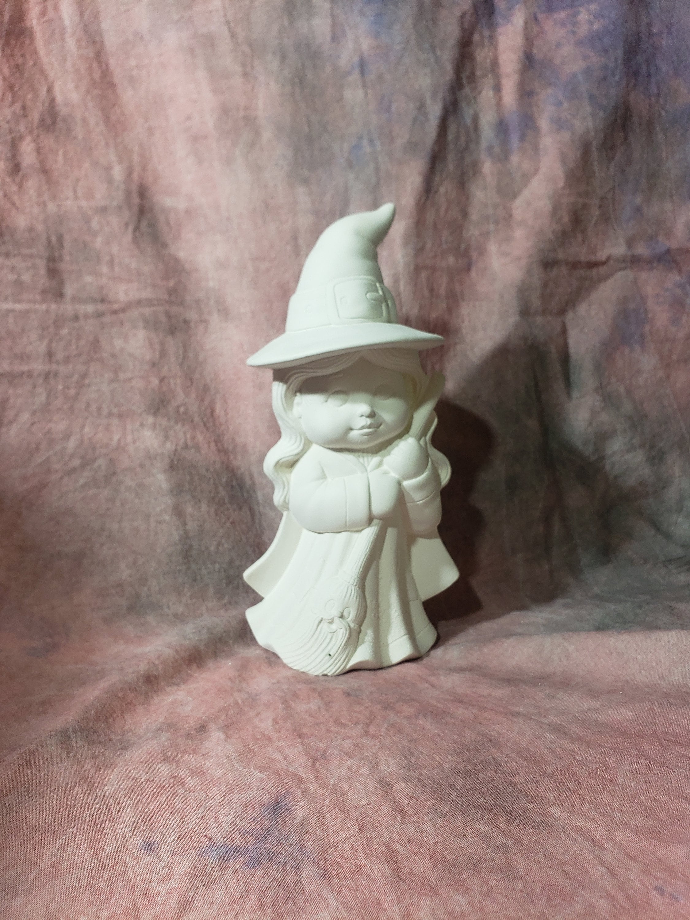 Dora Sweet Tot Witch with Broom
