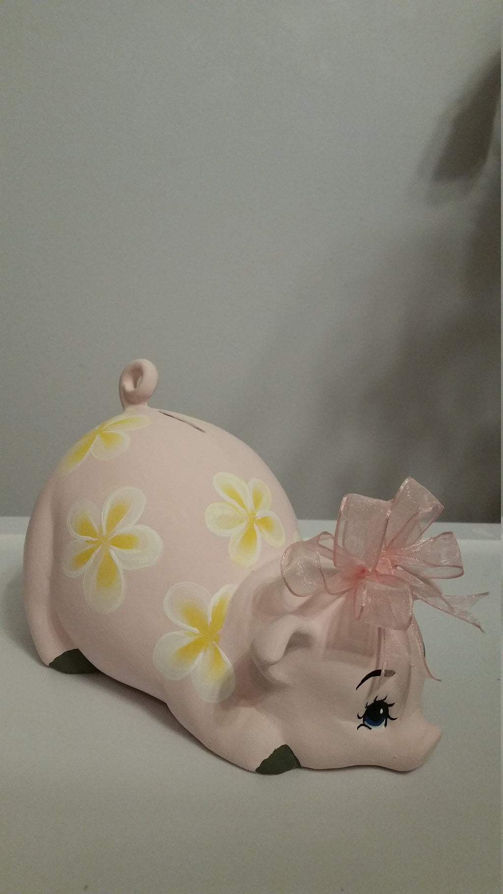 Piggy bank, girls piggy bank, personalized bank, baby gift, baby shower gift