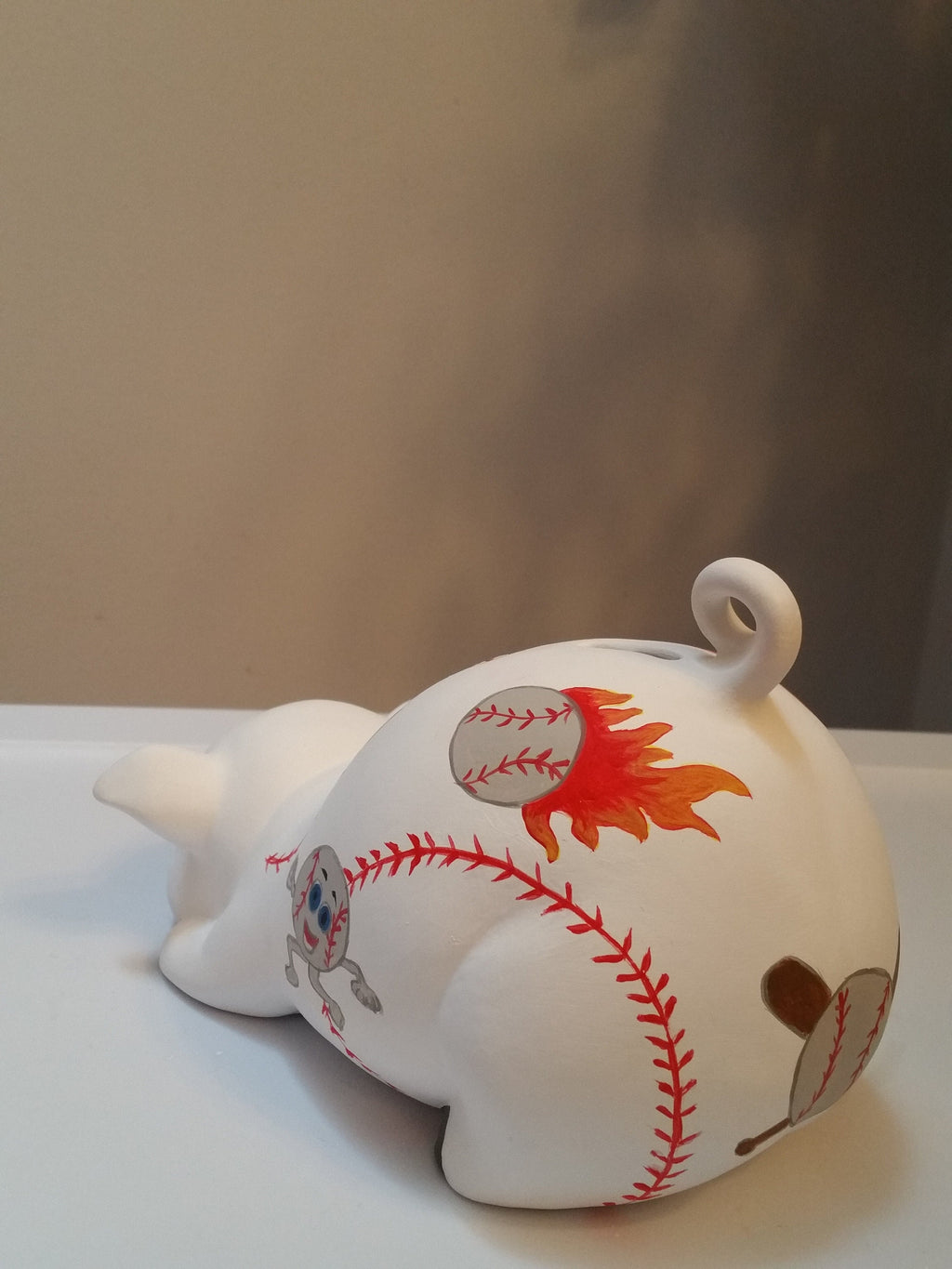 Personalized piggy bank/piggy bank/boys piggy bank