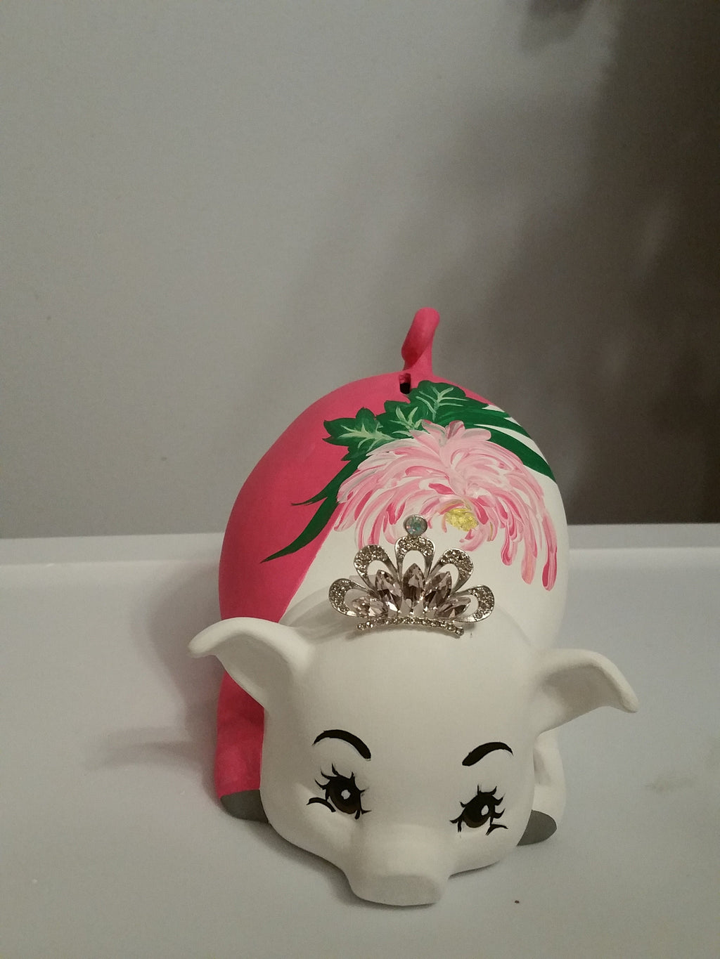 Piggy bank/personalized piggy bank/custom piggy bank/girls piggy bank/baby gift/baby shower gift/birthday gift