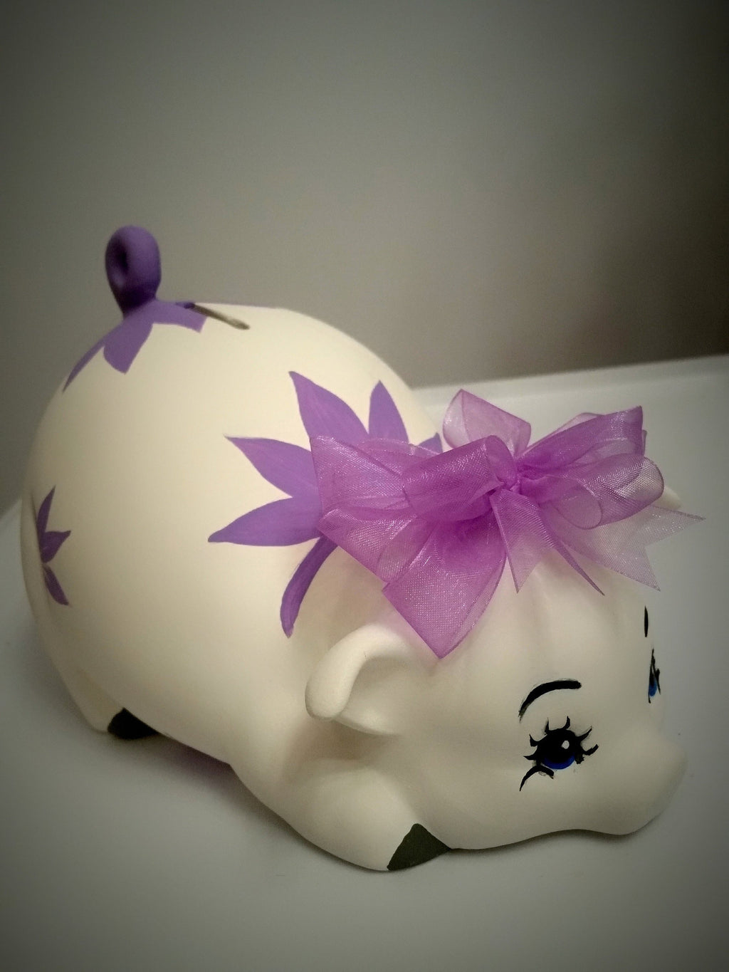 Piggy bank/girls piggy bank/personalized piggy bank/baby gift/baby shower gift