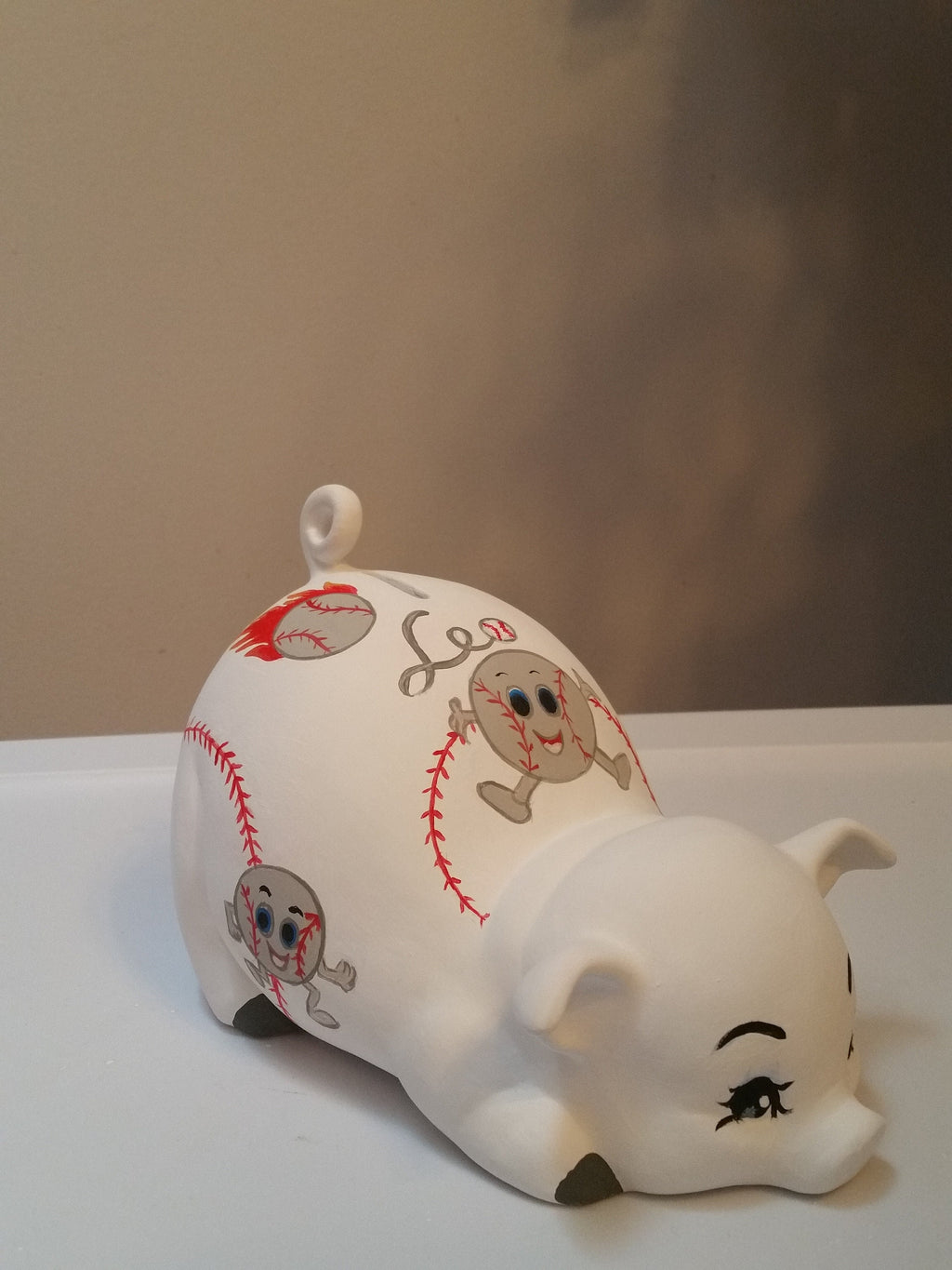 Personalized piggy bank/piggy bank/boys piggy bank