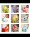 Small Piggy Bank: Custom Painted