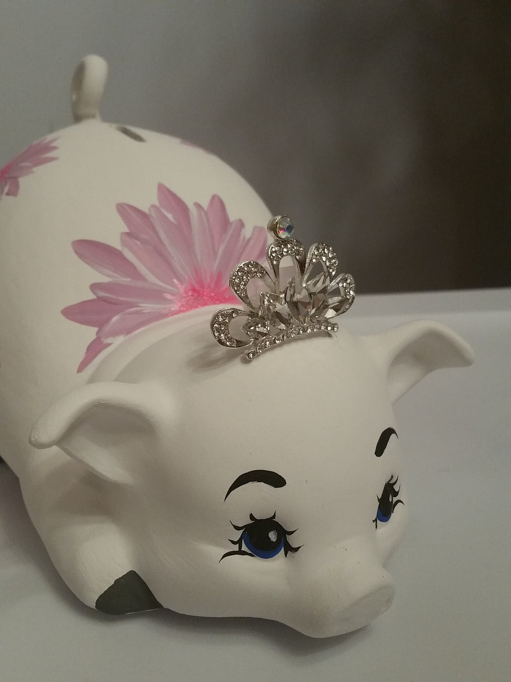 Piggy bank/personalized piggy bank/custom piggy bank/girls piggy bank/baby gift/baby shower gift/birthday gift