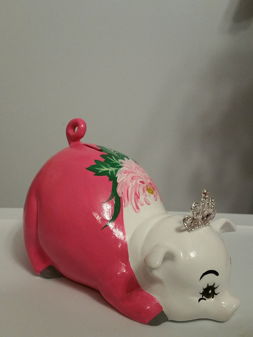 Piggy bank/personalized piggy bank/custom piggy bank/girls piggy bank/baby gift/baby shower gift/birthday gift