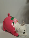 Piggy bank/personalized piggy bank/custom piggy bank/girls piggy bank/baby gift/baby shower gift/birthday gift