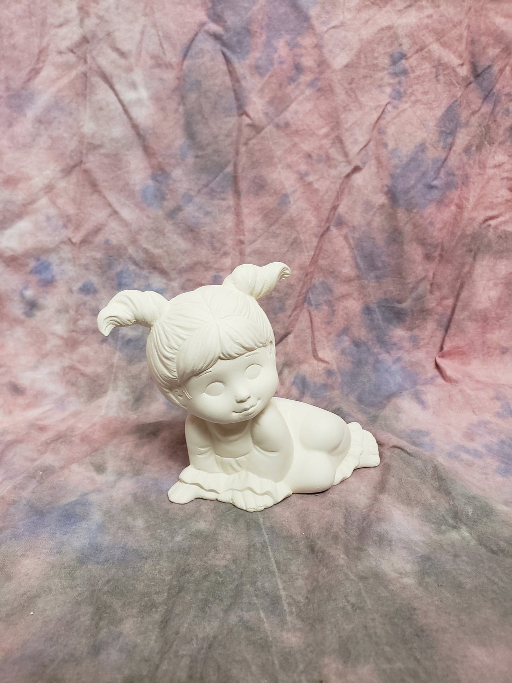 Nativity set: paint your own/Ceramic bisque Sweet Tốt Nativity set