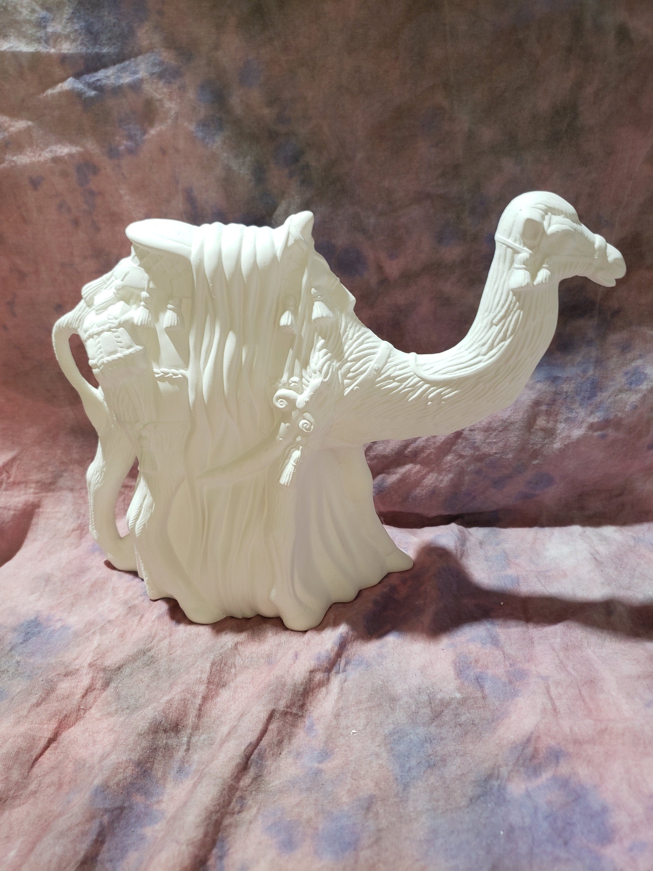 Nativity set: paint your own/Ceramic bisque Nativity set