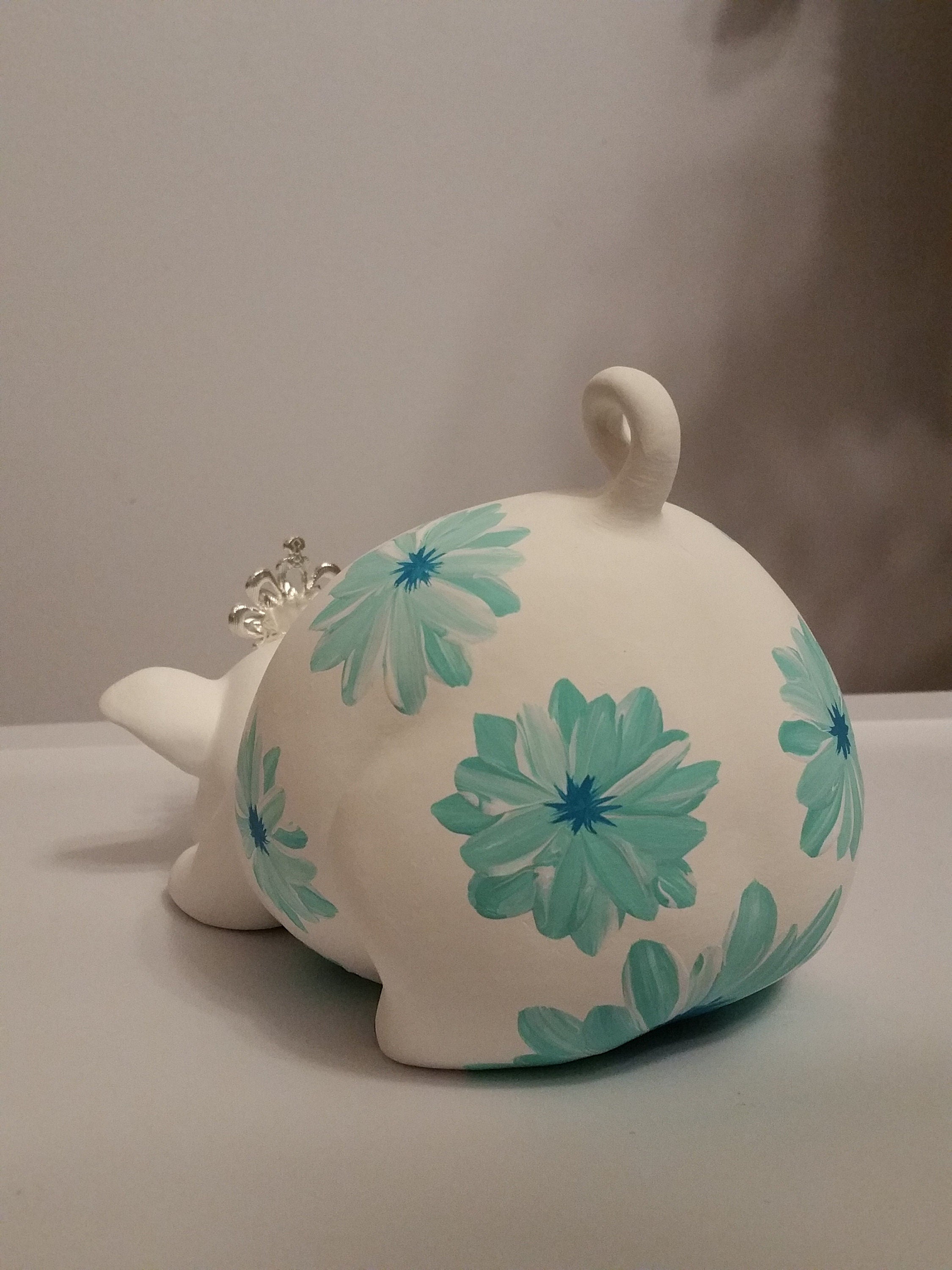 Piggy bank/personalized piggy bank/custom piggy bank/girls piggy bank/baby gift/baby shower gift/birthday gift