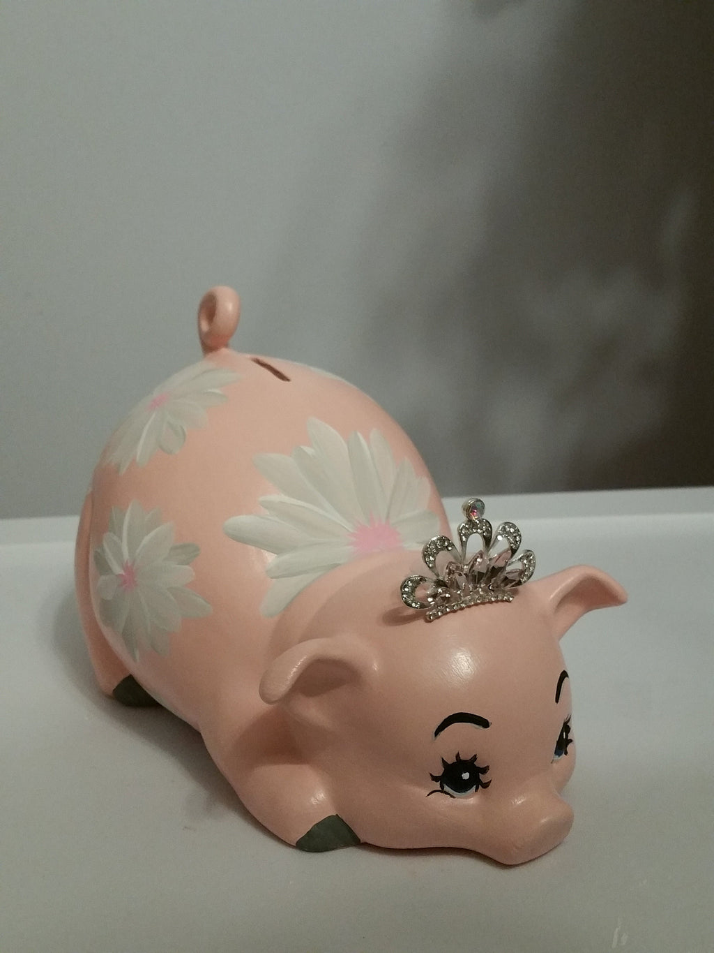 Piggy bank/personalized piggy bank/custom piggy bank/girls piggy bank/baby gift/baby shower gift/birthday gift