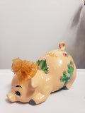 Piggy bank, ceramics piggy banks, personalized piggy bank, baby gift, baby shower gift
