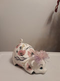 Piggy bank/personalized piggy bank/custom piggy bank/girls piggy bank/baby gift/baby shower gift/birthday gift