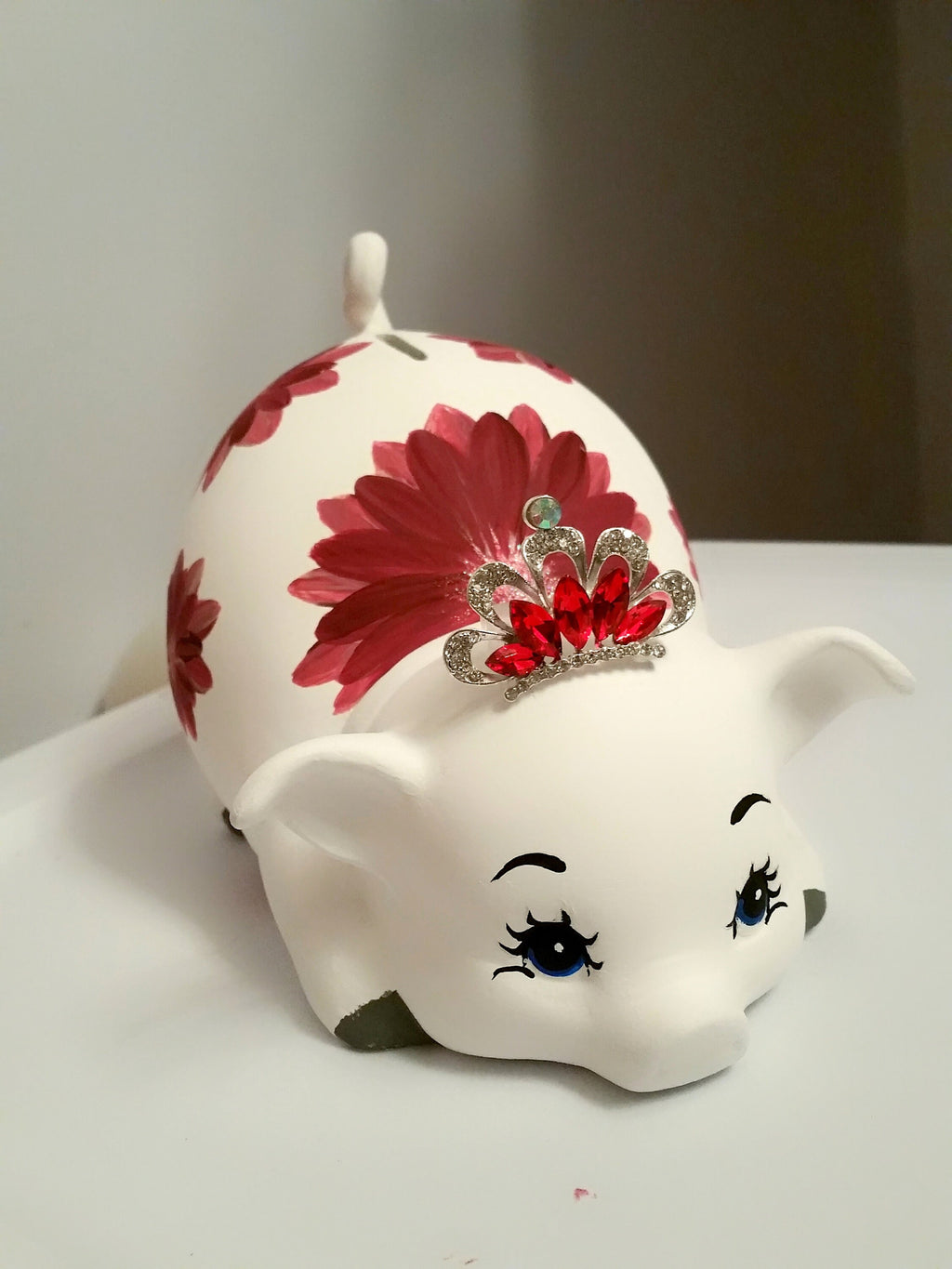 Piggy bank/girls piggy bank/personalized piggy bank/custom piggy bank/baby gift/baby shower gift/birthday gift