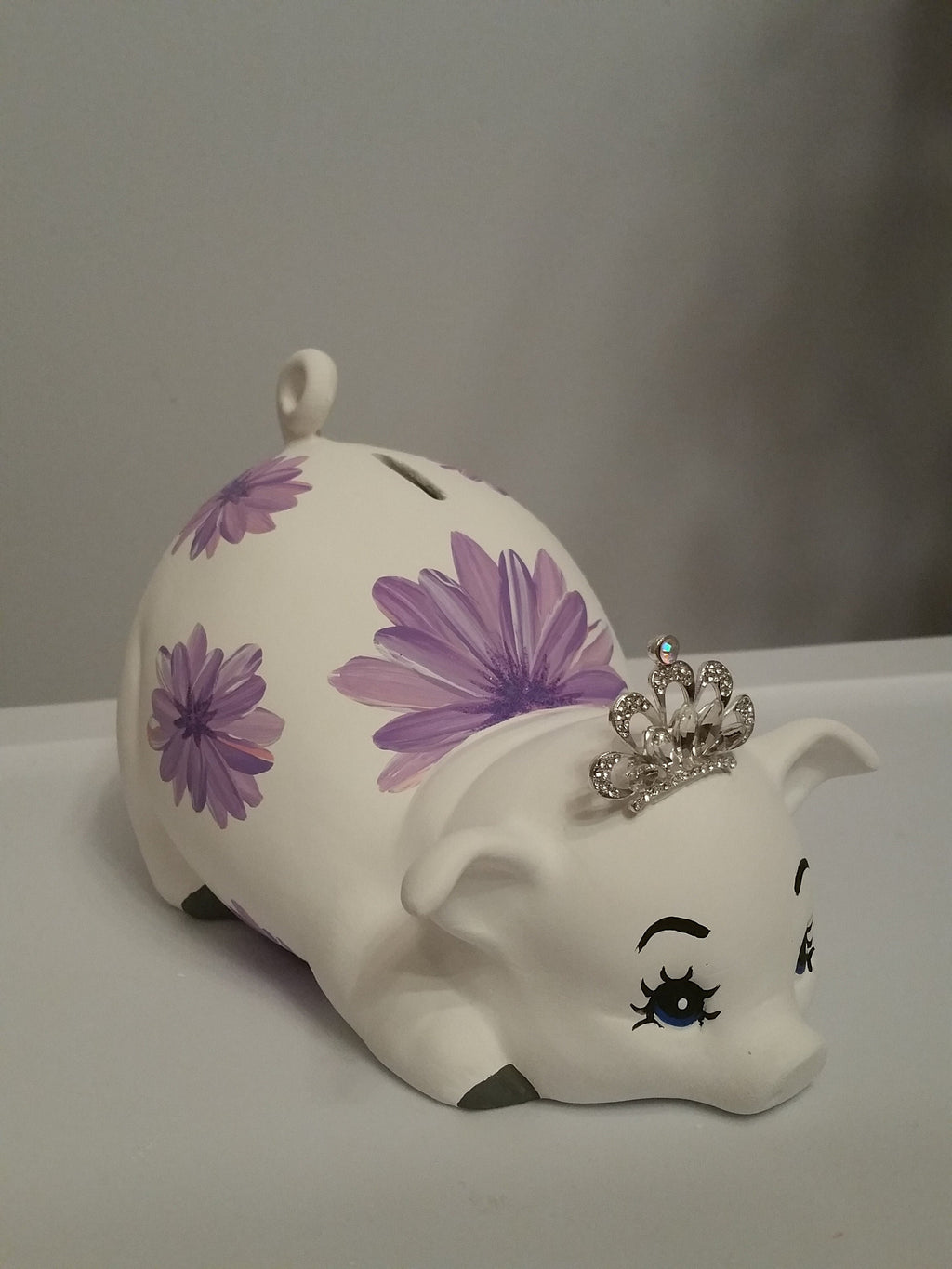 Piggy bank/personalized piggy bank/custom piggy bank/girls piggy bank/baby gift/baby shower gift/birthday gift