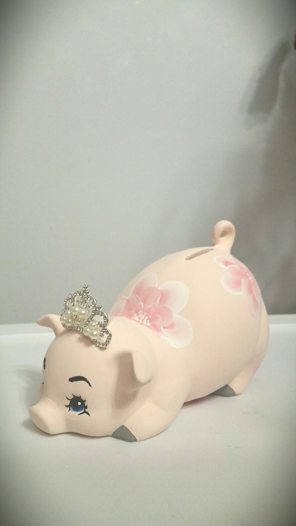 Piggy bank/personalized piggy bank/custom piggy bank/girls piggy bank/baby gift/baby shower gift/birthday gift