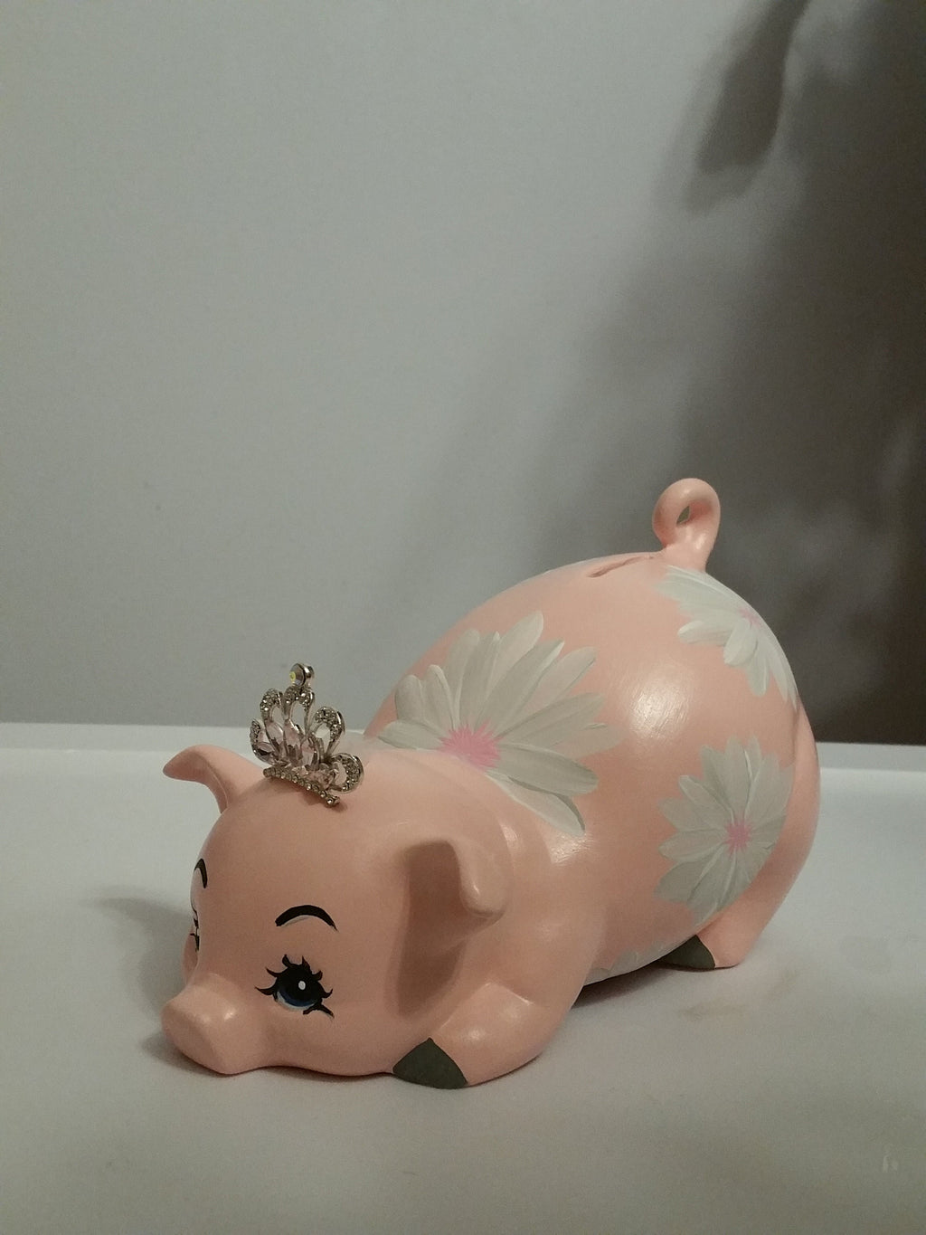 Piggy bank/personalized piggy bank/custom piggy bank/girls piggy bank/baby gift/baby shower gift/birthday gift
