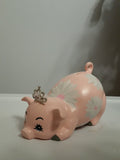 Piggy bank/personalized piggy bank/custom piggy bank/girls piggy bank/baby gift/baby shower gift/birthday gift